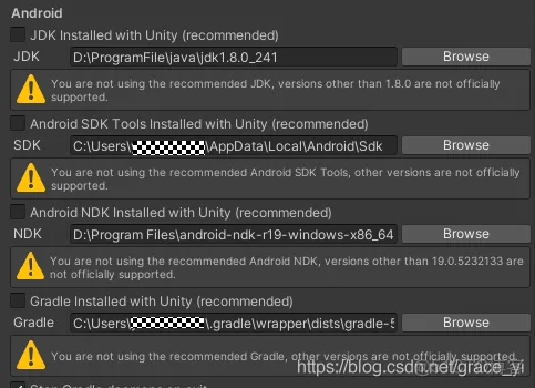 unity 高德sdk ios unity sdk tools version_unity 高德sdk ios_05